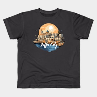 Jaffa City Kids T-Shirt